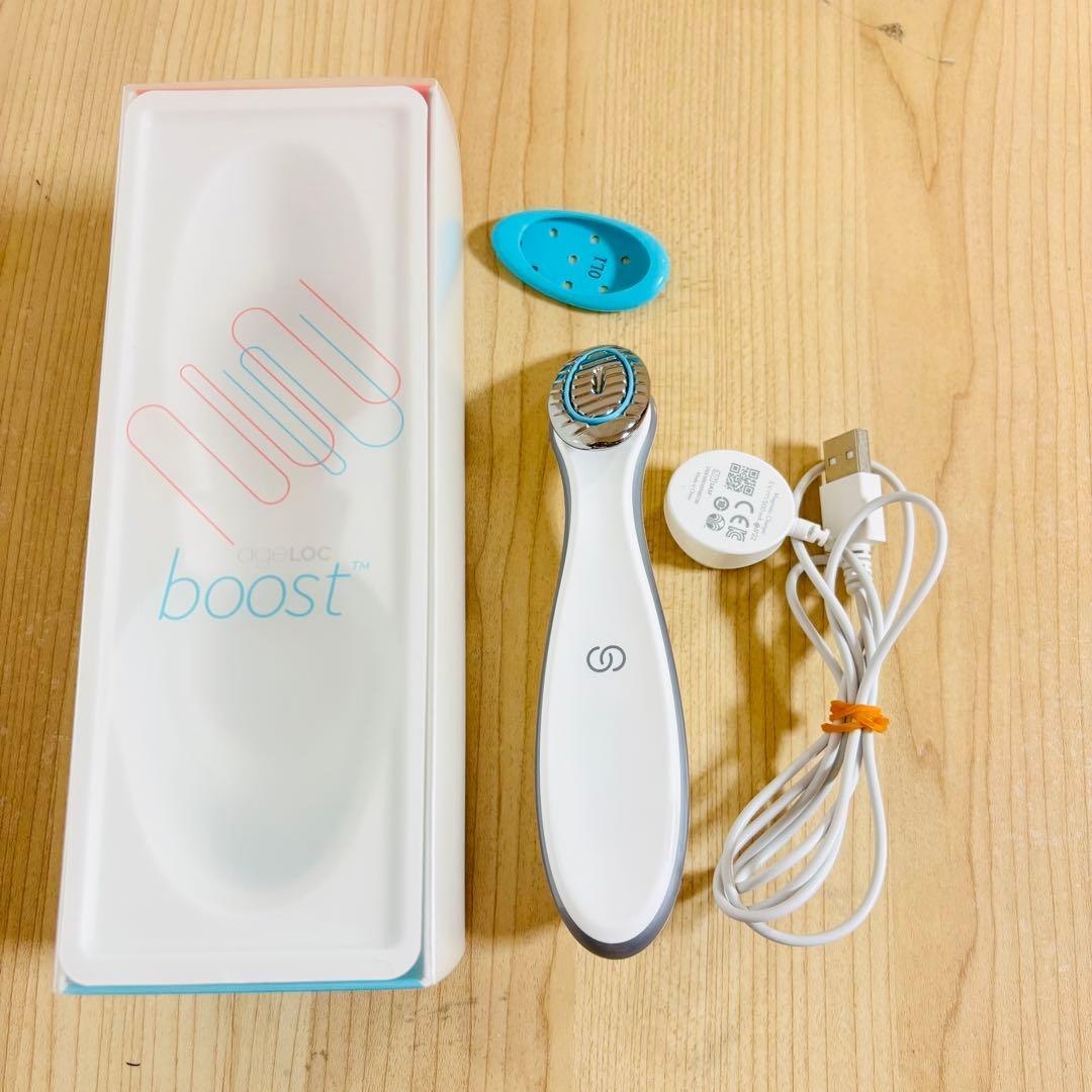 ニュースキン ブースト 美顔器