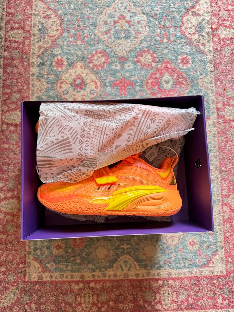 ANTA Kai1「SUN」 28.5cm US10.5