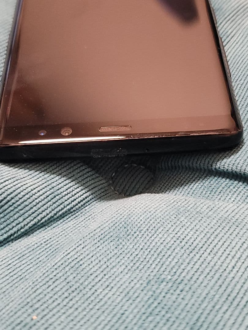 スマートフォン本体 Galaxy Note8 docomo SC-01K