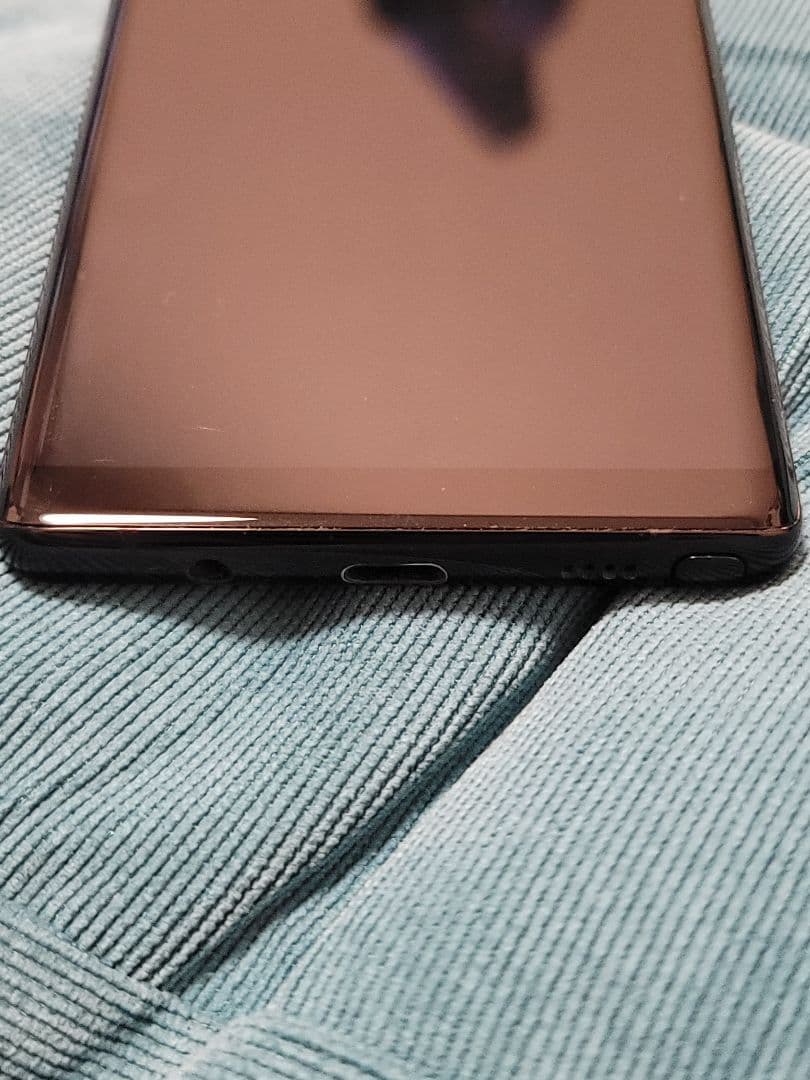 スマートフォン本体 Galaxy Note8 docomo SC-01K