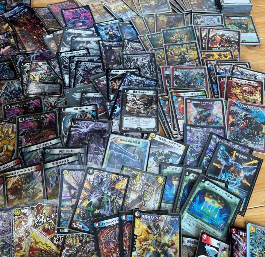 デュエルマスターズ　引退品　まとめ売り　10000枚以上