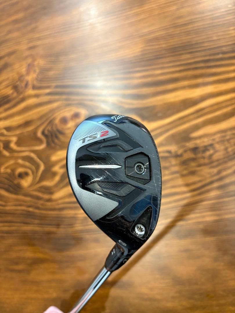 タイトリスト tsi2 ユーティリティ 24度