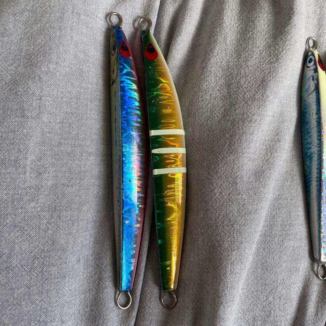 ガン鉄Z あいや〜ジグ　まとめ売り