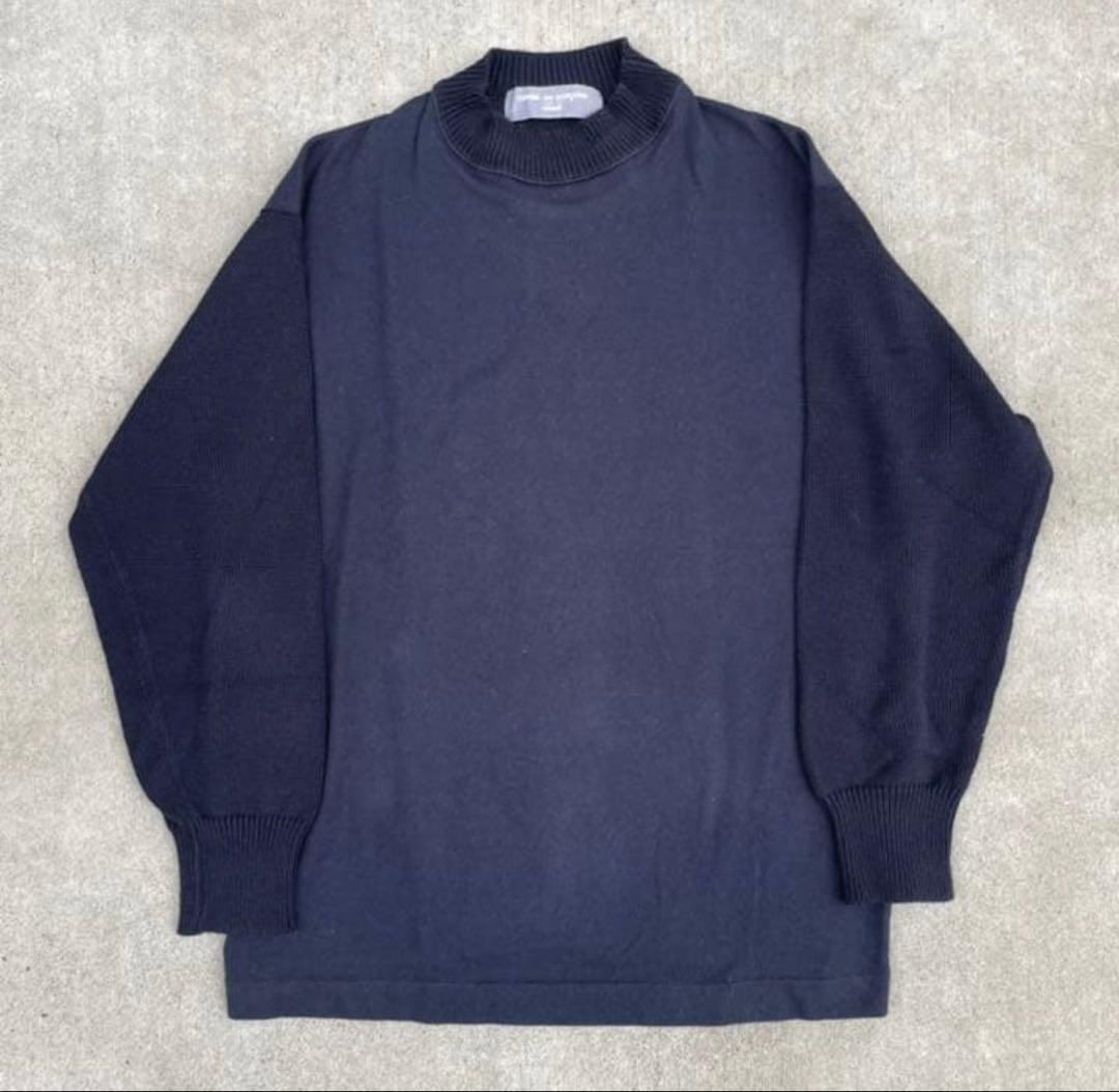 銀タグ 90s commedes garcons homme