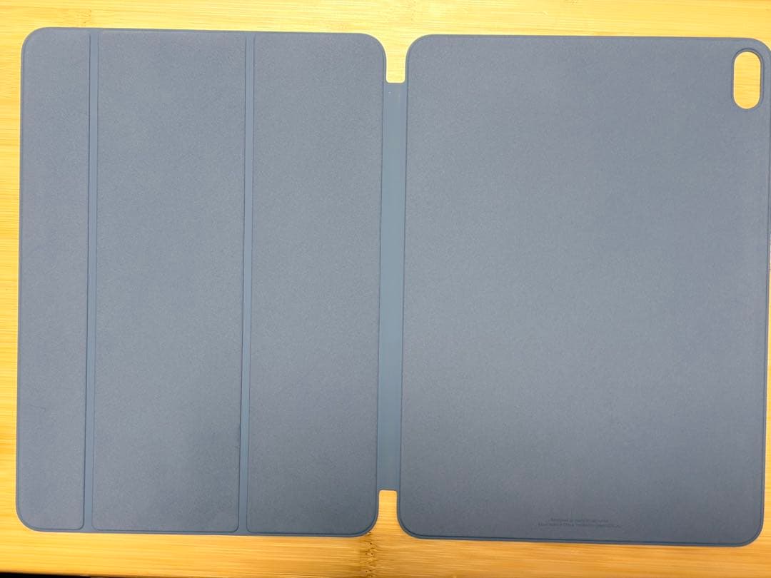Apple純正iPad Air用Smart Folio