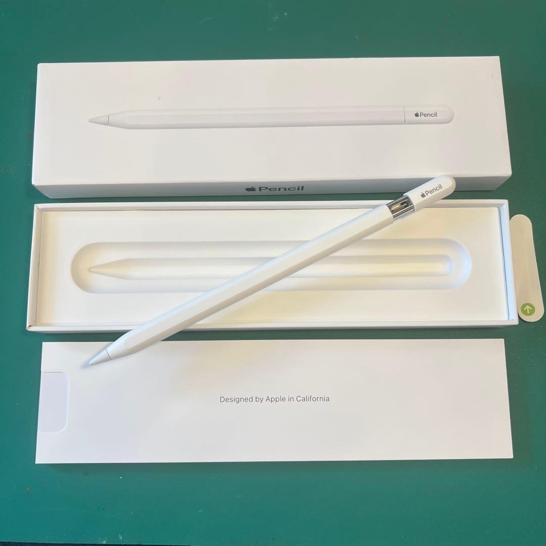 【tsujiyan73】新品　Apple Pencil (USB-C)