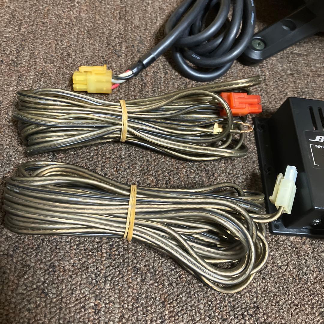 BOSE ACOUSTIMASS CANNON サブウーファーAM-033