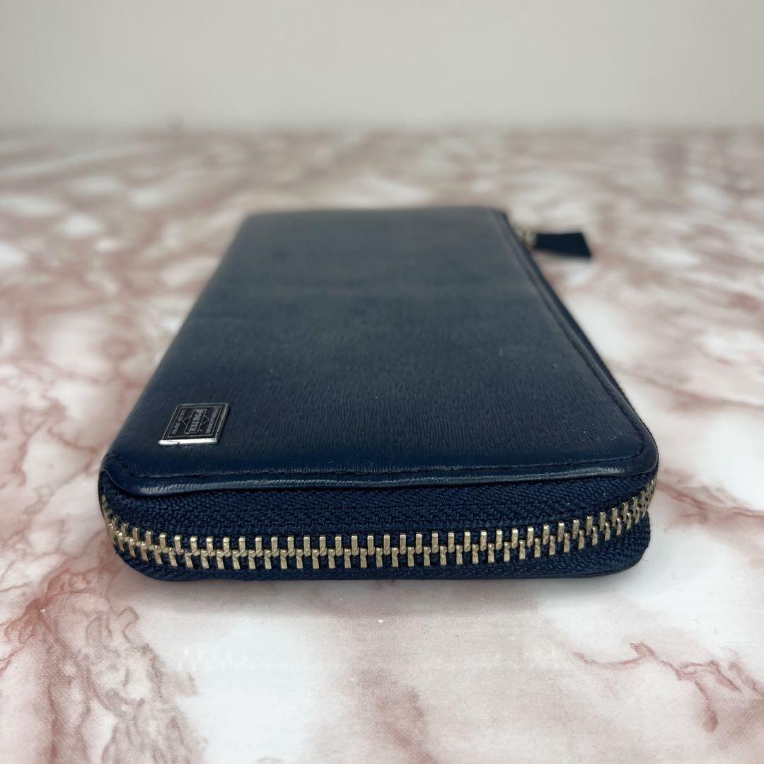 【美品】PORTER L字ファスナー 長財布30