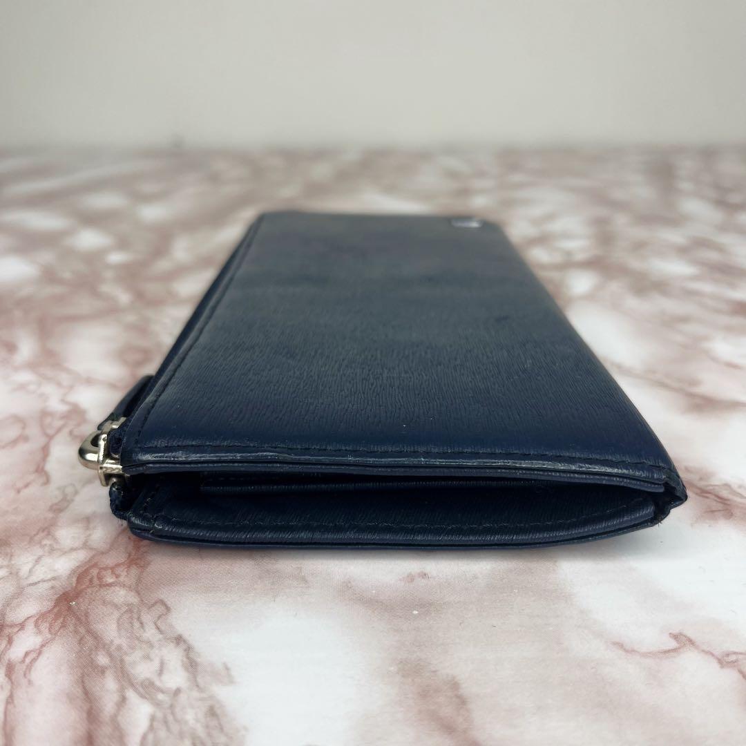 【美品】PORTER L字ファスナー 長財布30