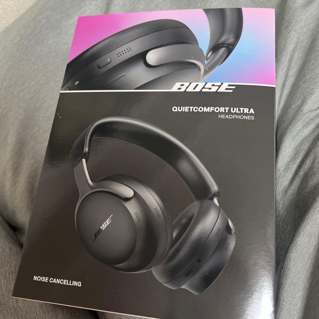 ヘッドホン BOSE QUIETCOMFORT ULTRA