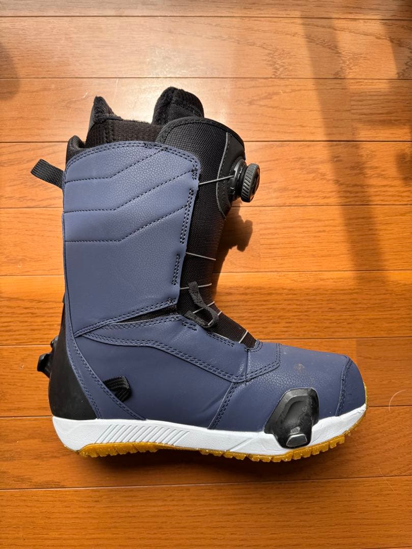 『Burton StepOn』ビンディング&ブーツ(サイズ26.5)
