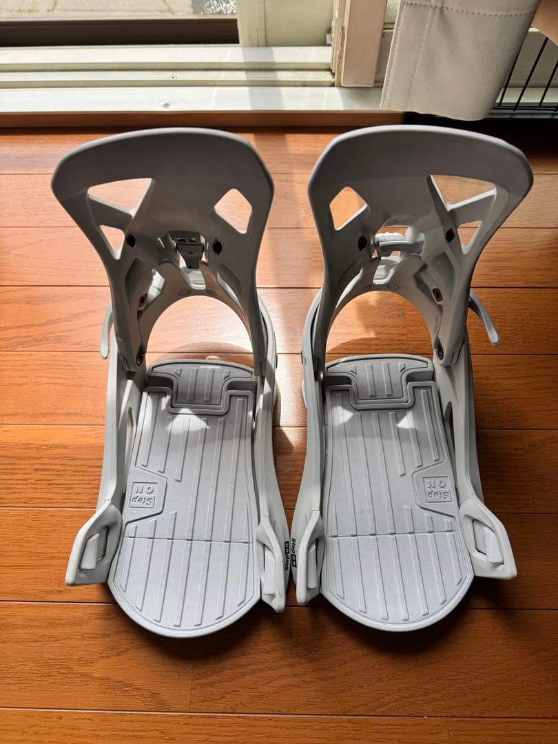 『Burton StepOn』ビンディング&ブーツ(サイズ26.5)