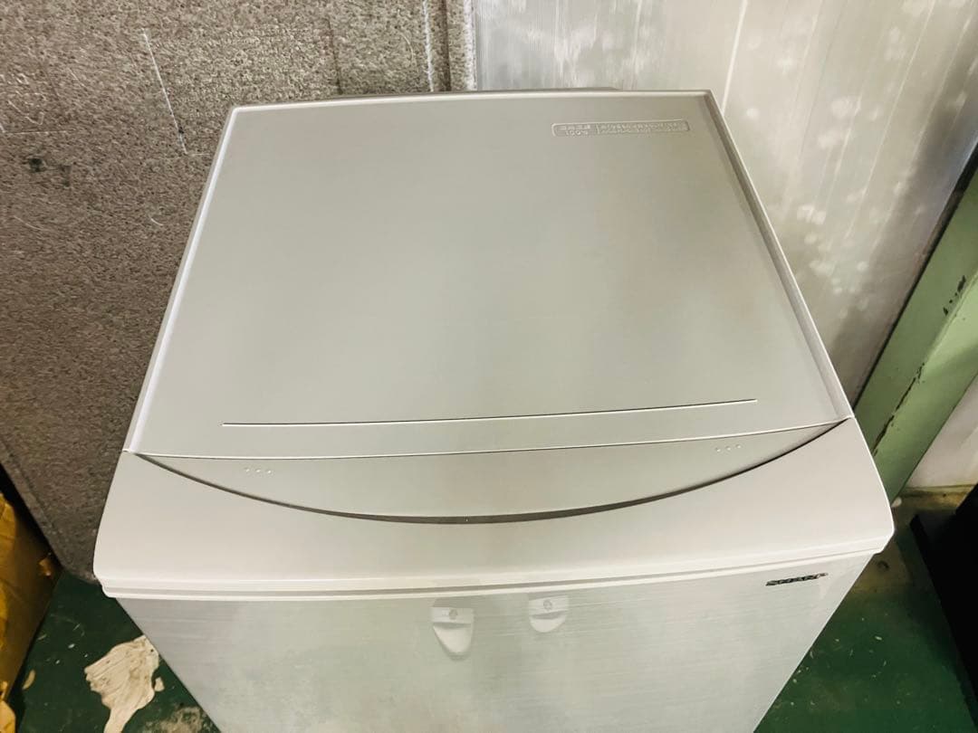 6r11 良品 SHARP シャープ 冷蔵庫 SJ-D17D-S 2018年製