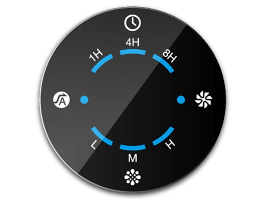 【新品・未使用】cado カドー 加湿器 STEM 610S 高級加湿器