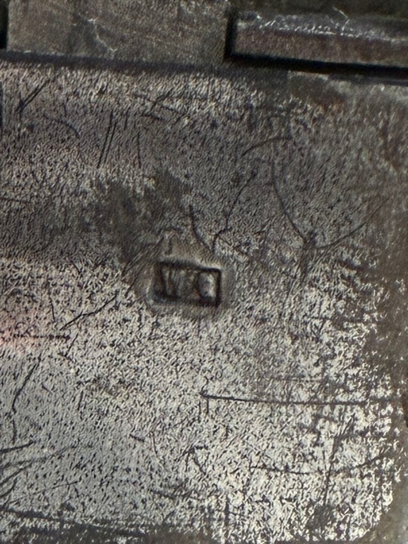 T*1様 LONGINES スクエア型メッシュバンド時計