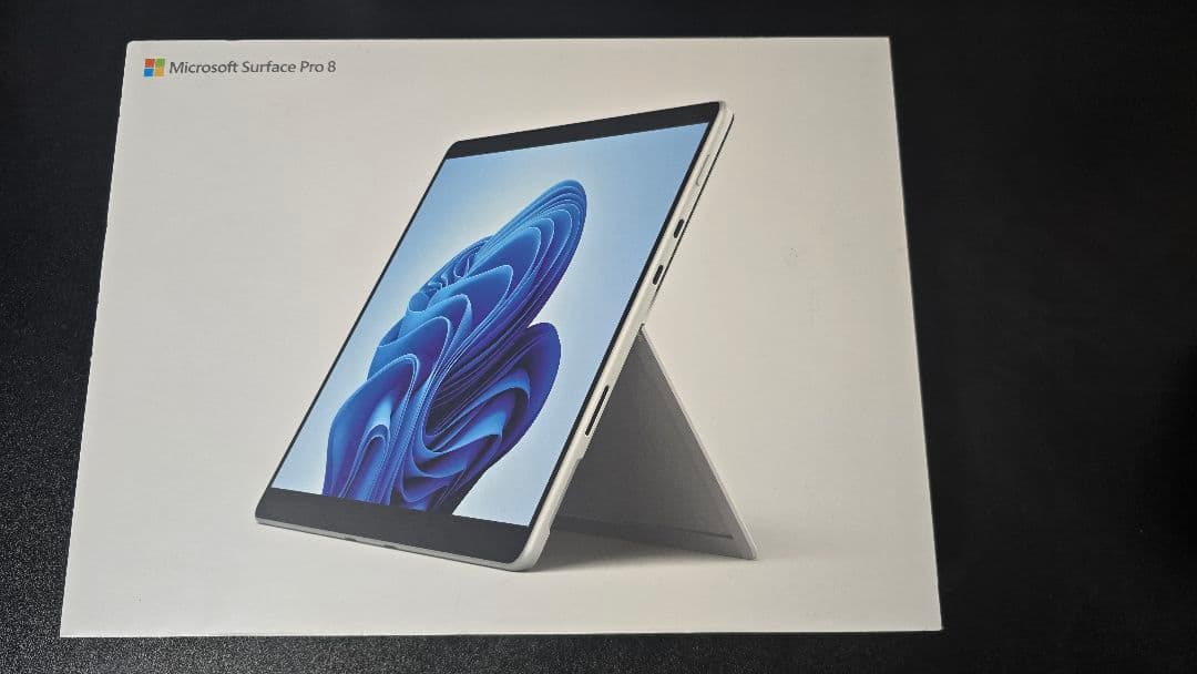 Microsoft Surface Pro 8 core i5 本体+キーボード