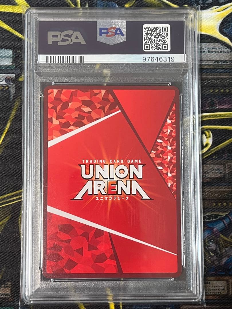 PSA10 ユニオンアリーナ アスタ winner UR ユニオンレア プロモ