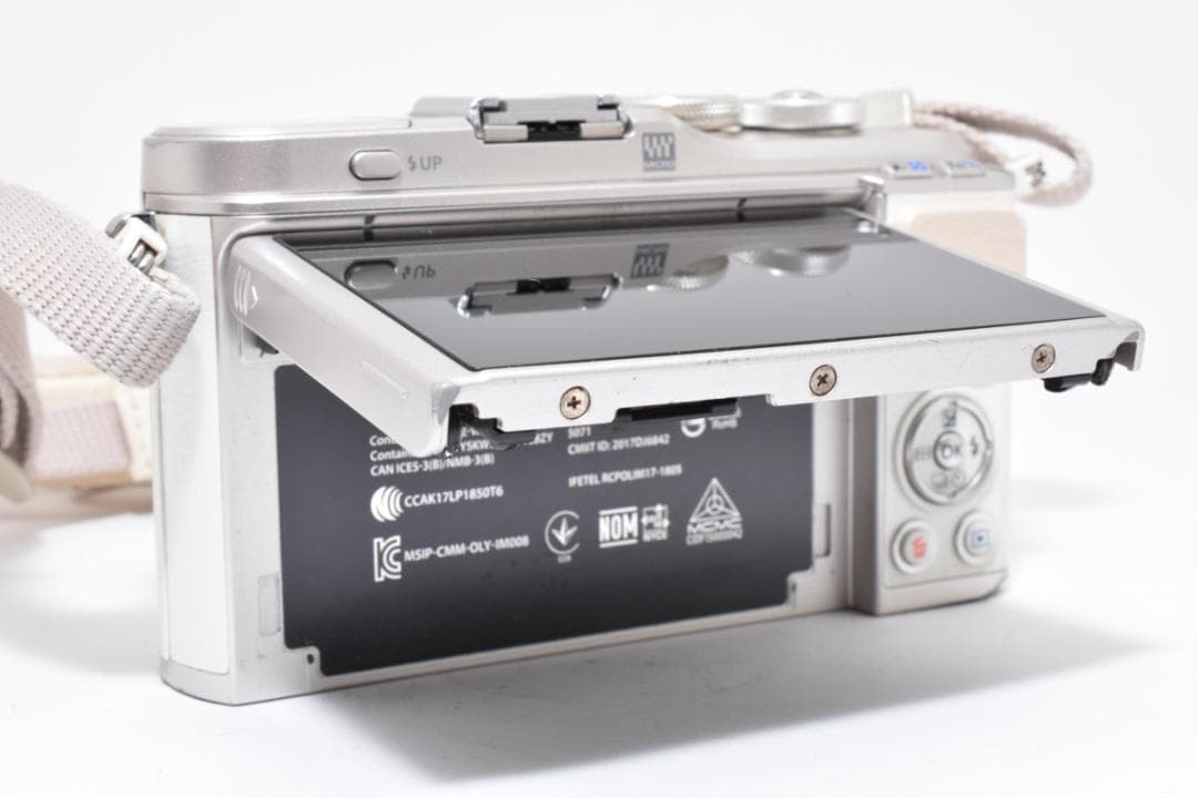 デジタルカメラ OLYMPUS PEN E-PL9 #2921