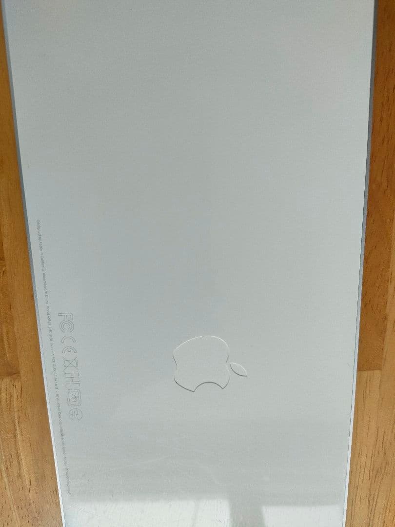 【希少】（UKイギリス配列） Apple Magic Keyboard