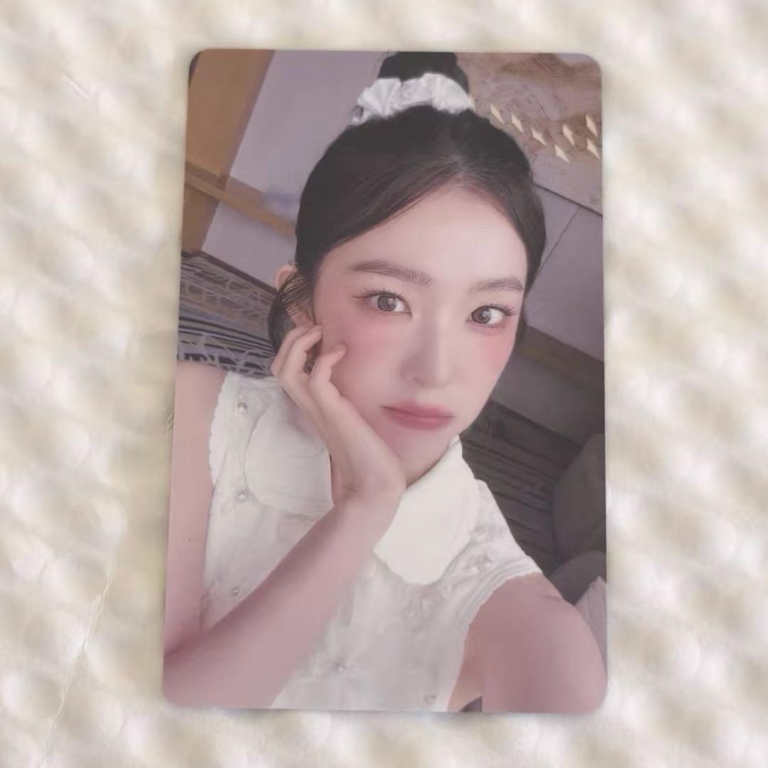 Red Velvet アイリーン TILT KMS 対面サイン会 トレカ 限定