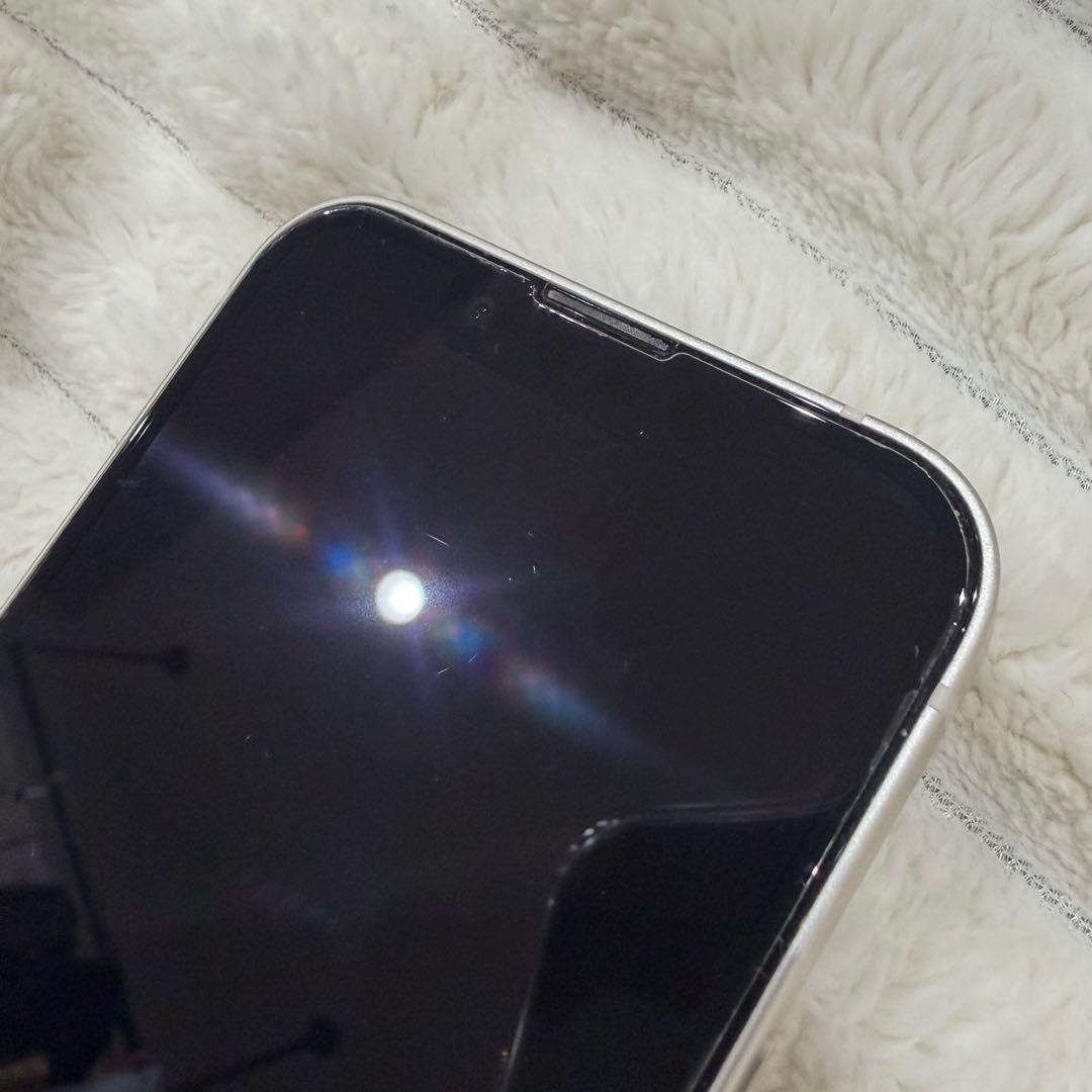 iPhone13 mini 256GB SIMフリー スターライト