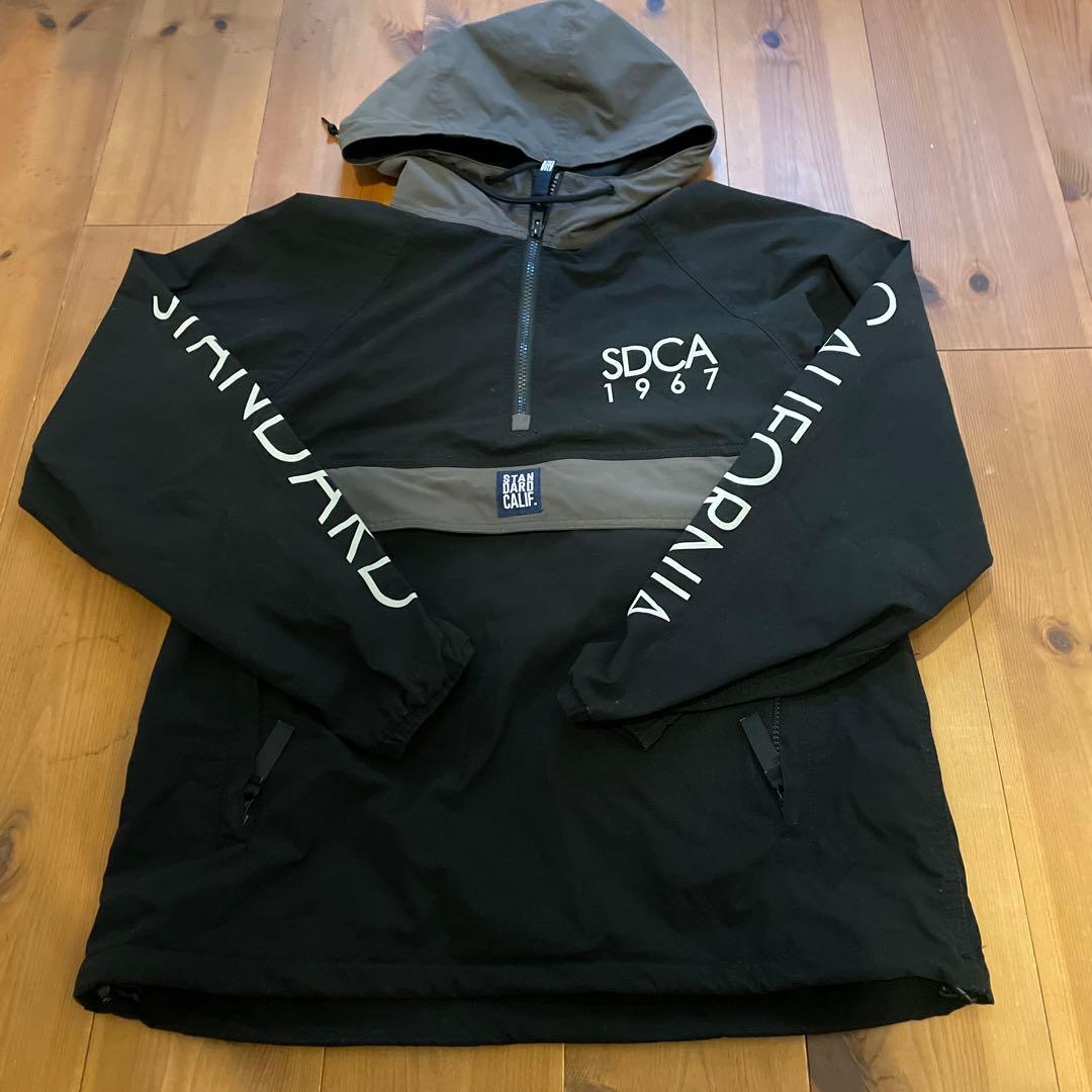 スタンダードカリフォルニア　トラックジャケット、パンツ上下　スタカリ
