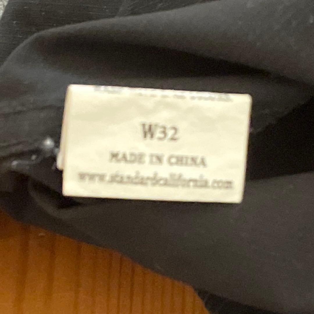 スタンダードカリフォルニア　トラックジャケット、パンツ上下　スタカリ