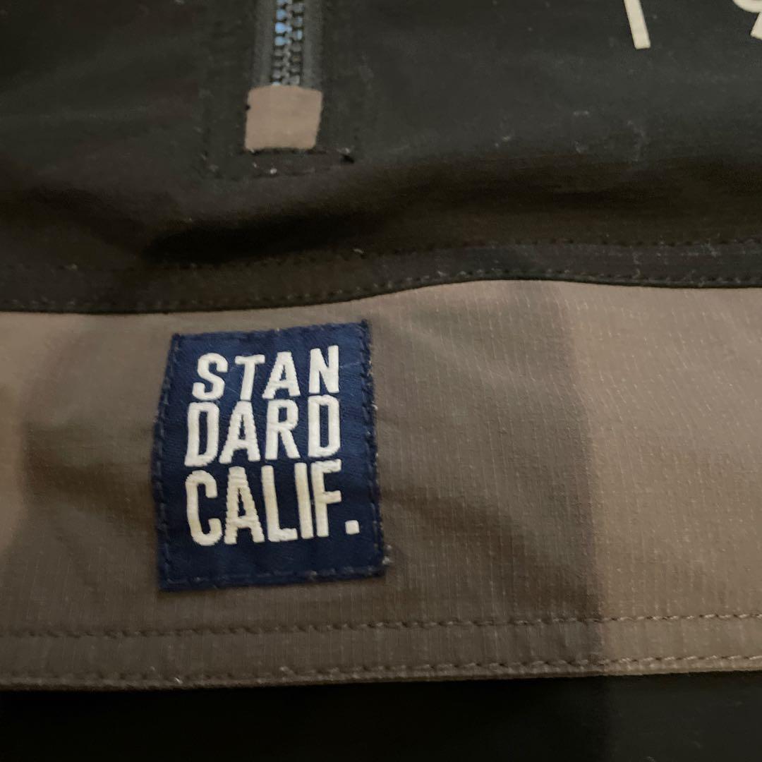 スタンダードカリフォルニア　トラックジャケット、パンツ上下　スタカリ