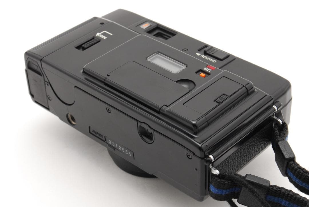 ミノルタ MINOLTA HI MATIC AF-2 MD（モルト張替済）