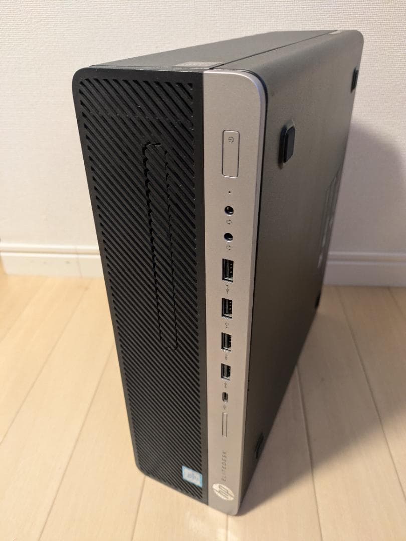 Windowsデスクトップ HP ELITEDISK 800 G3 core i5 6500