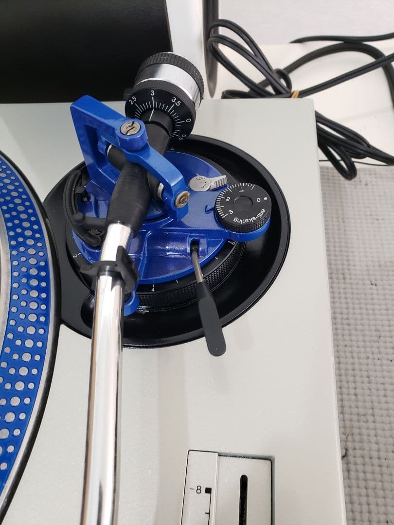 Technics SL-1200 MK3 カスタム