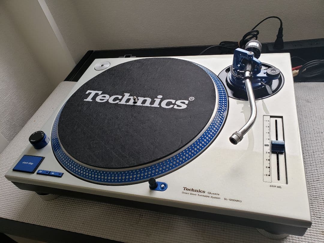 Technics SL-1200 MK3 カスタム
