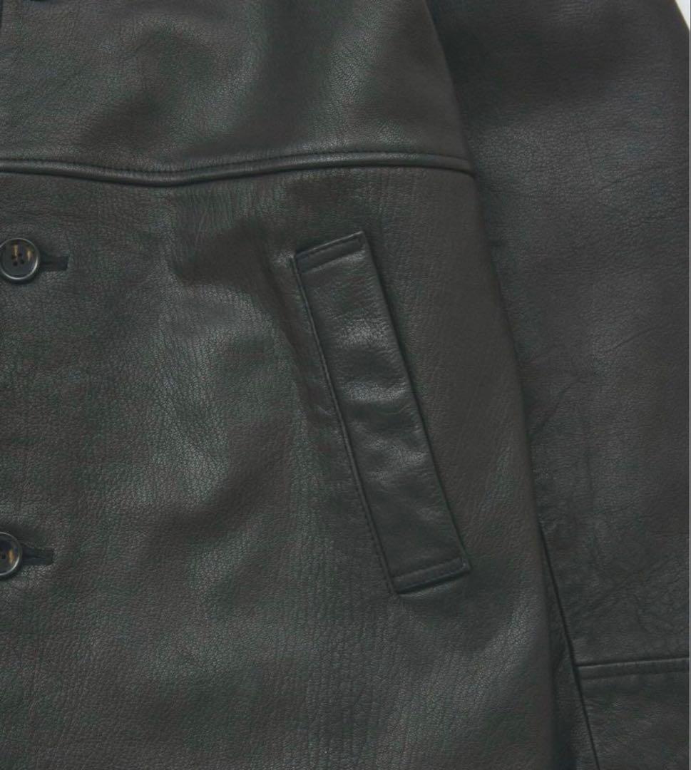 JOURNAL STANDARD ジャーナルスタンダード　レザーカーコートM