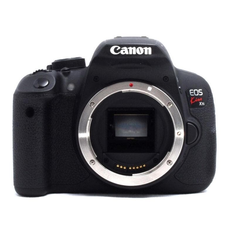 ★スマホ転送★動画撮影★バリアングル液晶★Canon Kiss X7i★美品★