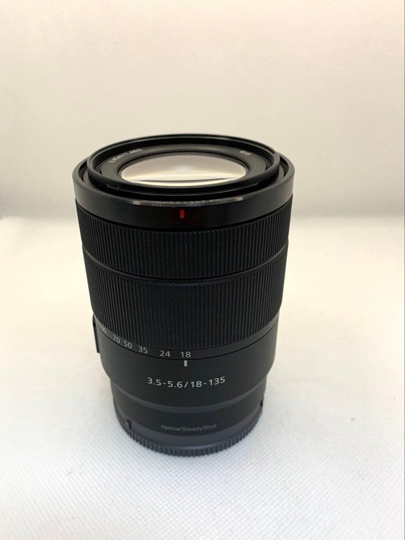 【美品】SONY SEL18135 18-135mm F3.5-5.6 OS