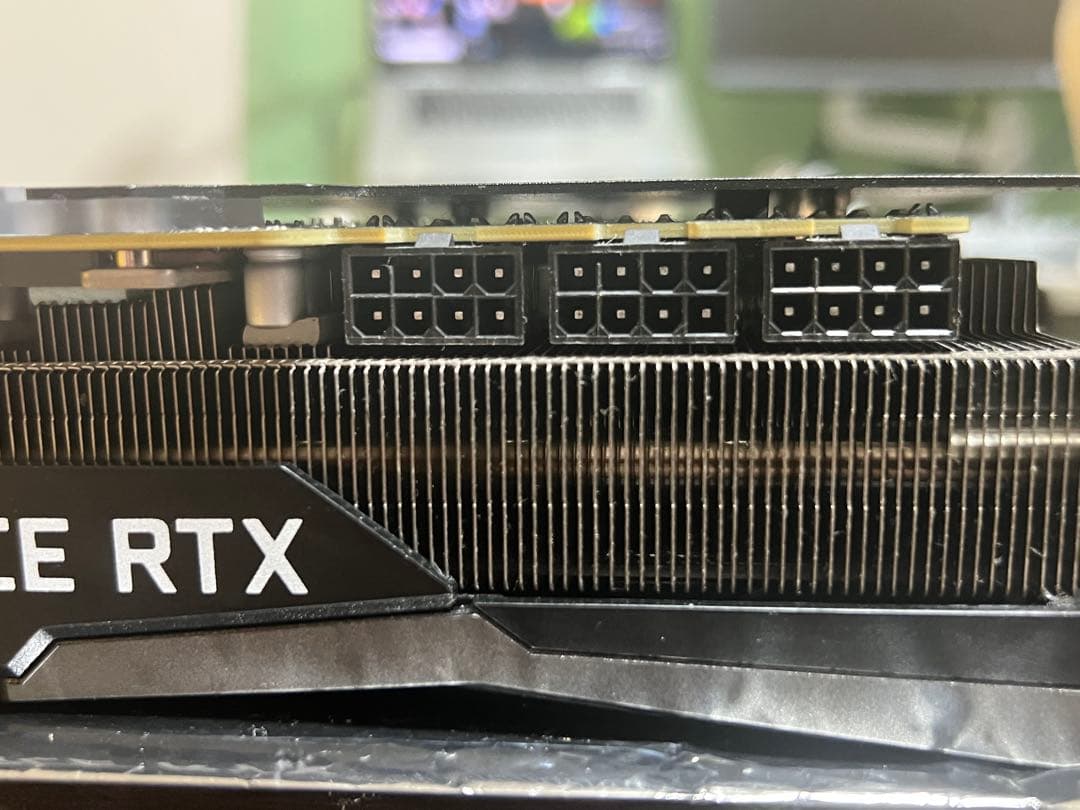 グラフィックボード・グラボ・ビデオカード MSI RTX 3080 GAMING Z TRIO 12GB LHR