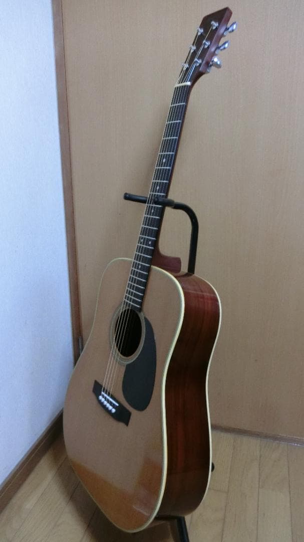 ❤️弦高調整済　❤️フレット交換済　ThreeS W-20　鈴木楽器　きれい