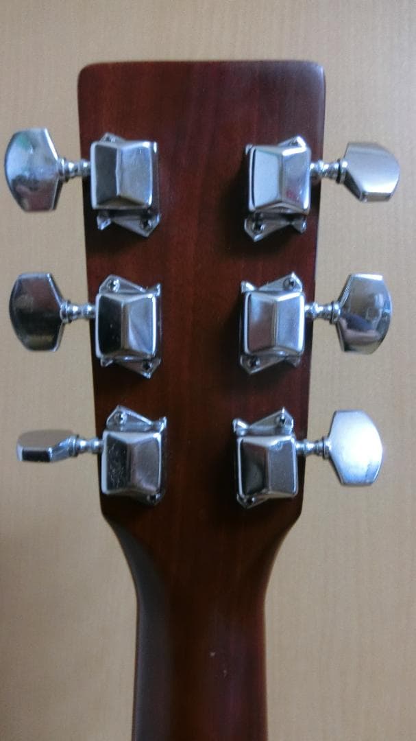 ❤️弦高調整済　❤️フレット交換済　ThreeS W-20　鈴木楽器　きれい