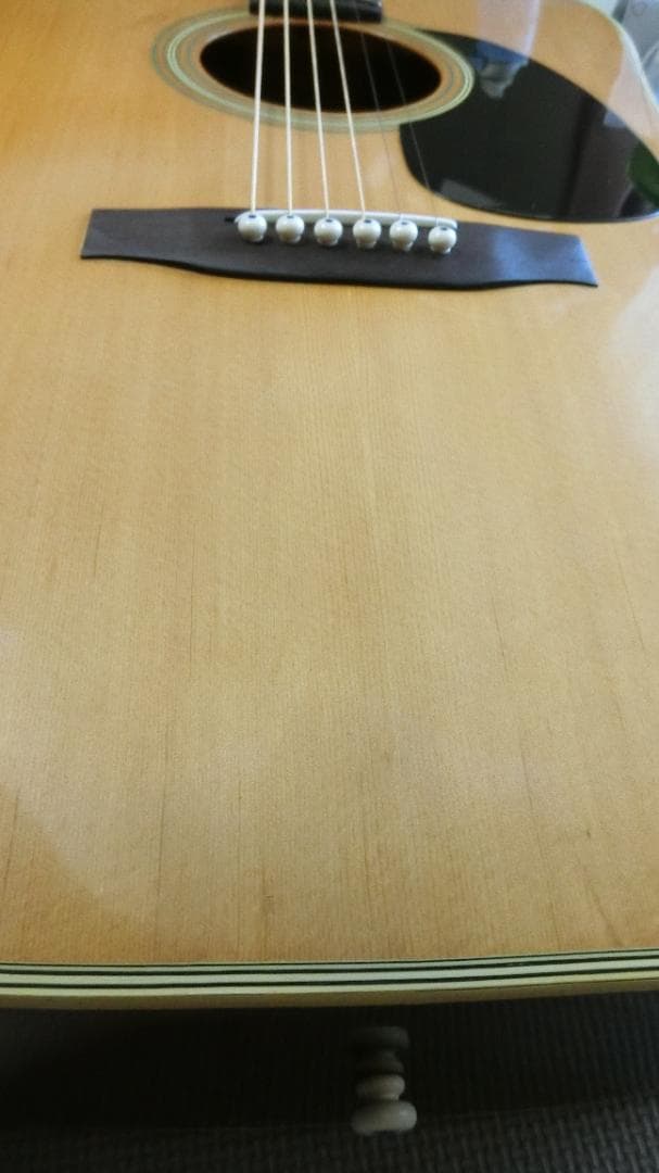 ❤️弦高調整済　❤️フレット交換済　ThreeS W-20　鈴木楽器　きれい