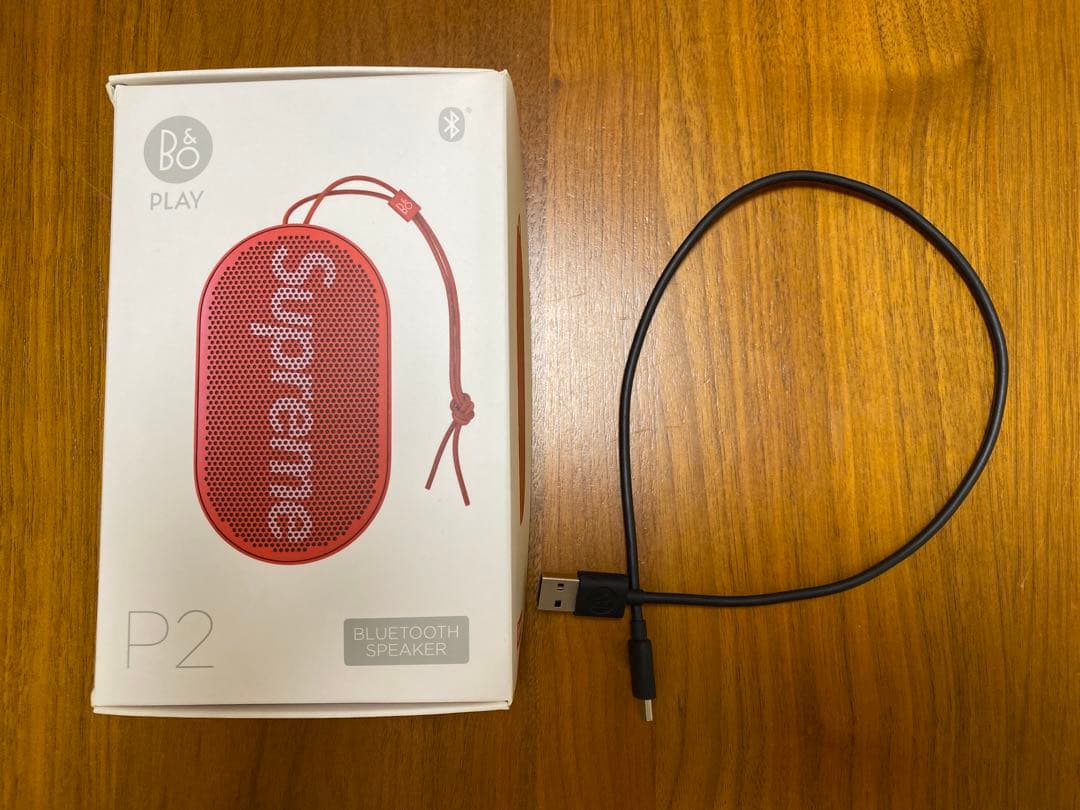 スピーカー・ウーファー Supreme Bang & Olufsen Beoplay P2