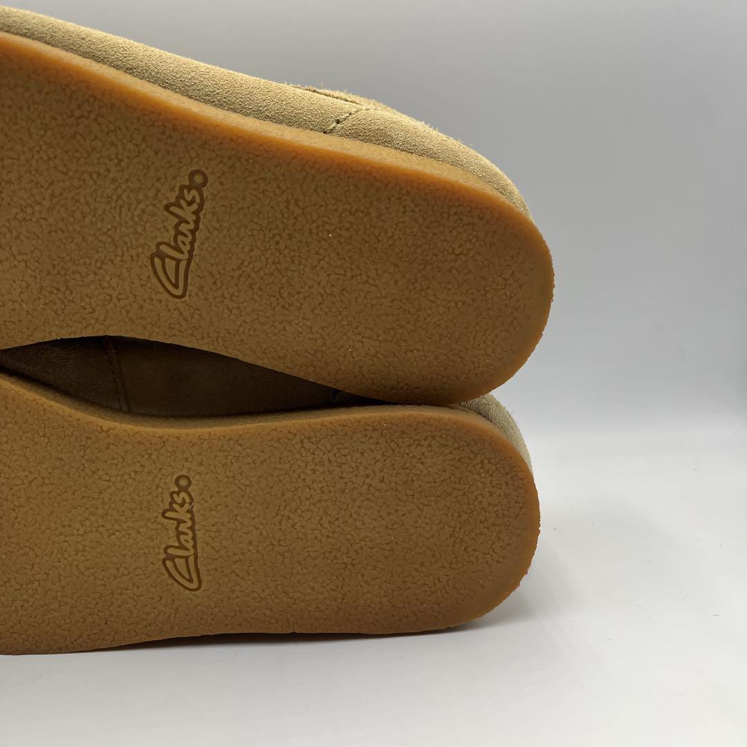 クラークス ワラビー EVO WP【UK4.5】