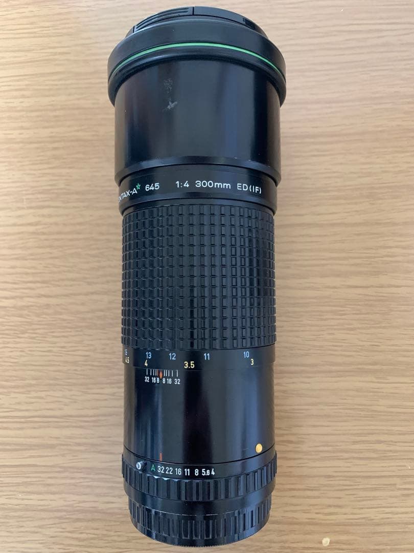 PENTAX 645 カメラセット 全ての被写体撮影可能です。すぐ撮影できます。