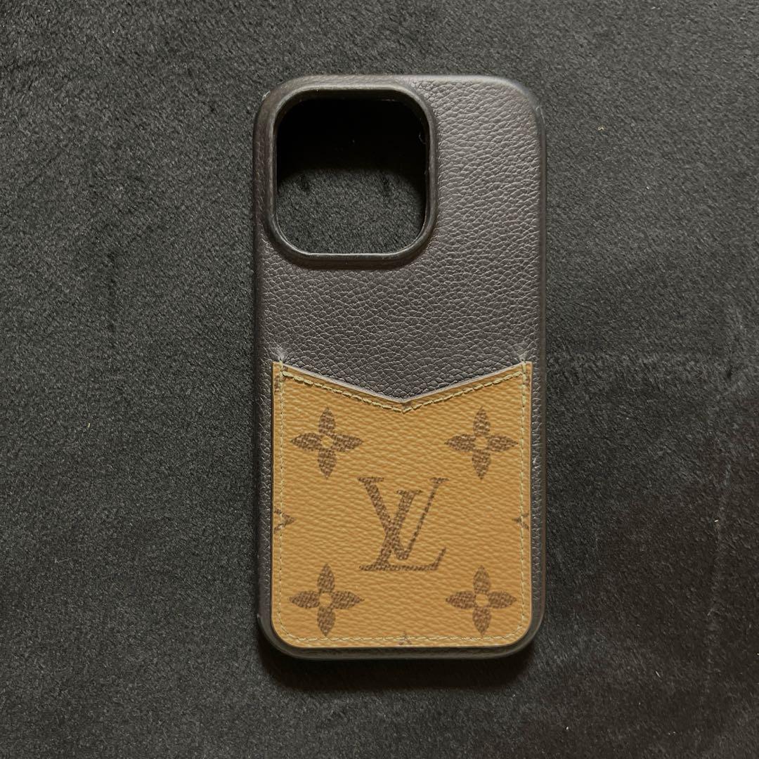 Louis Vuitton iPhone用ハードケース　14pro用