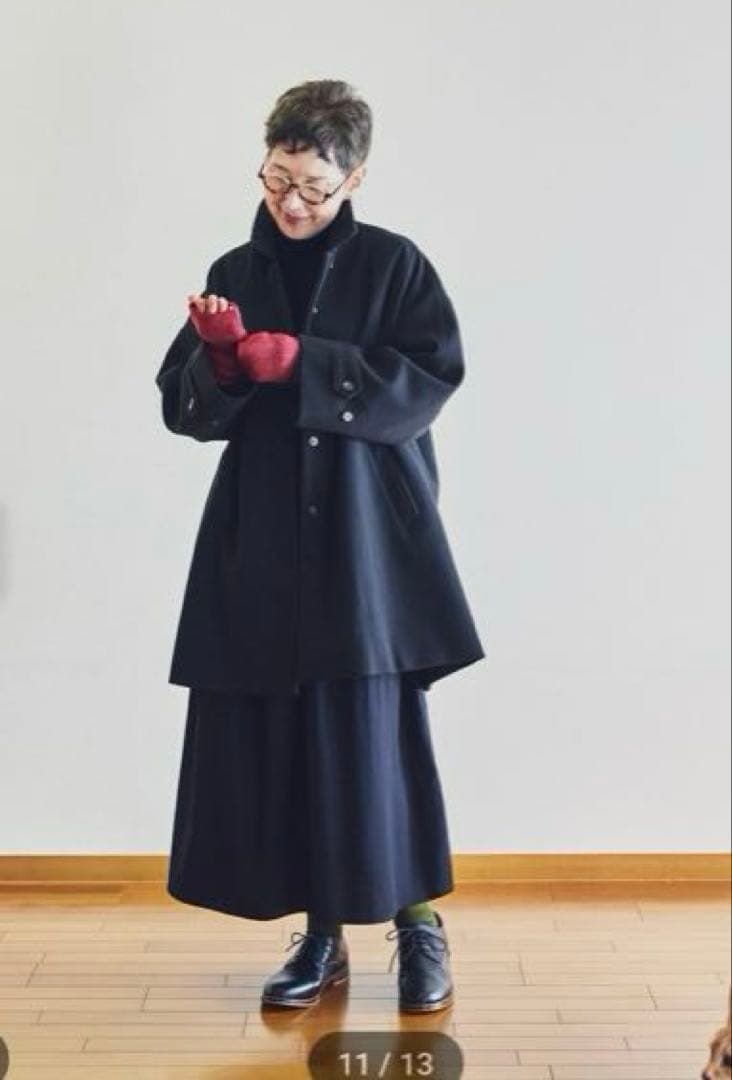 専用　サニークラウズ　ブリティッシュなコート　L 未使用品　完売品