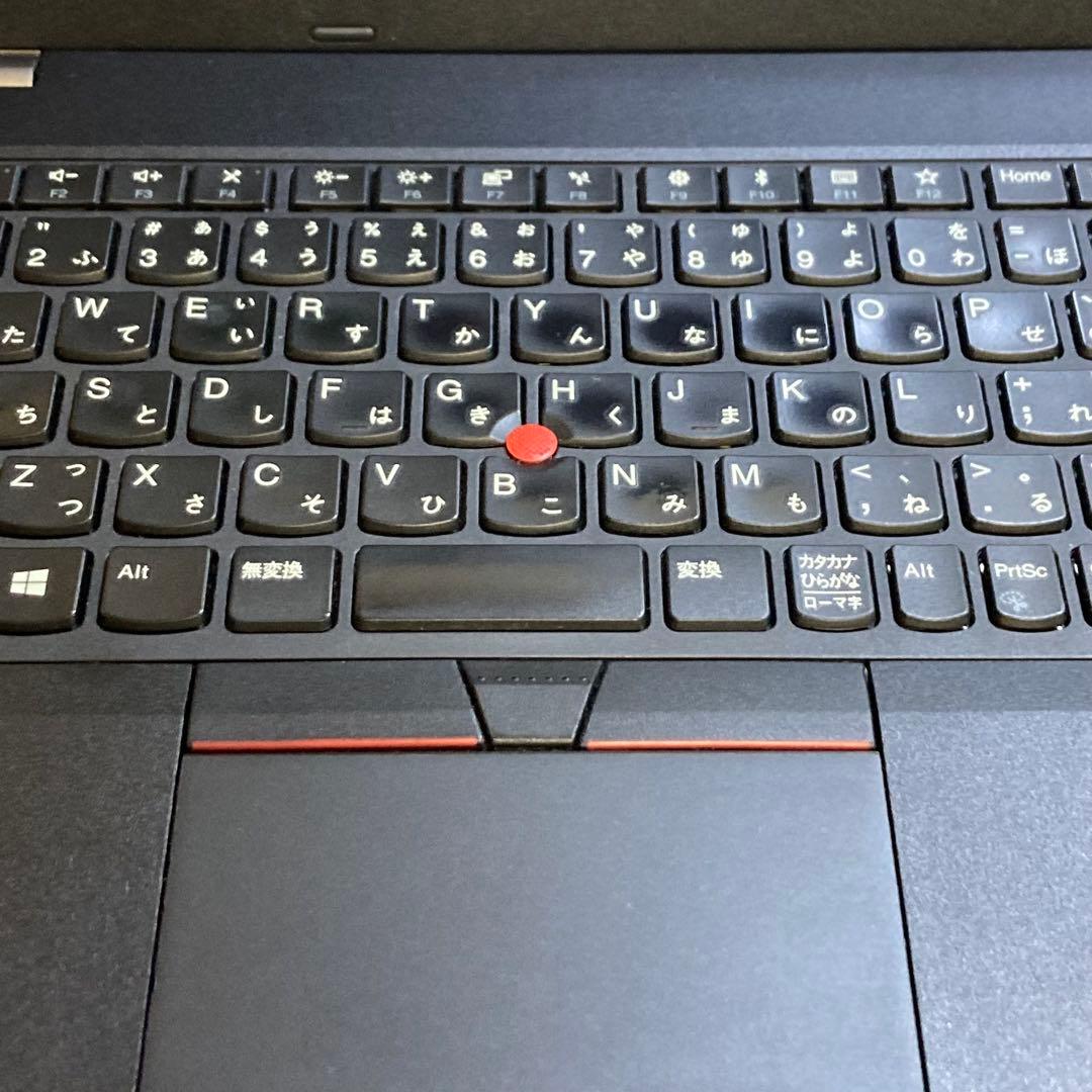 訳ありの為、格安提供 Windows11正式対応 ThinkPad L580