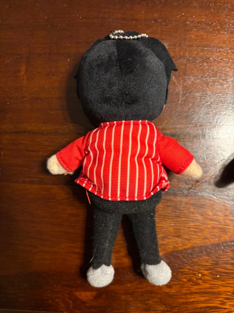 さくらしめじ　しめじぬいホルダー　5周年　Sakurashimeji