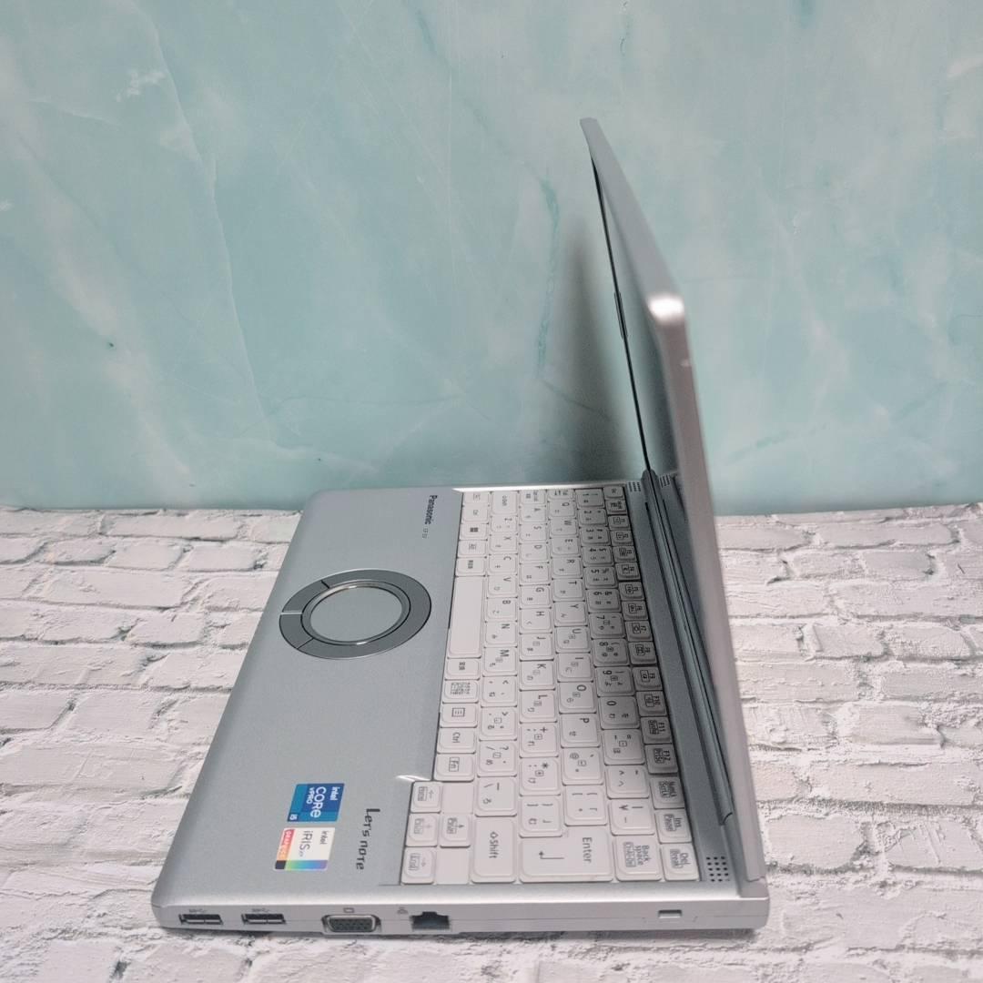 ☆高性能☆レッツノート CF-SV1 Core i5 メモリ16GB SSD