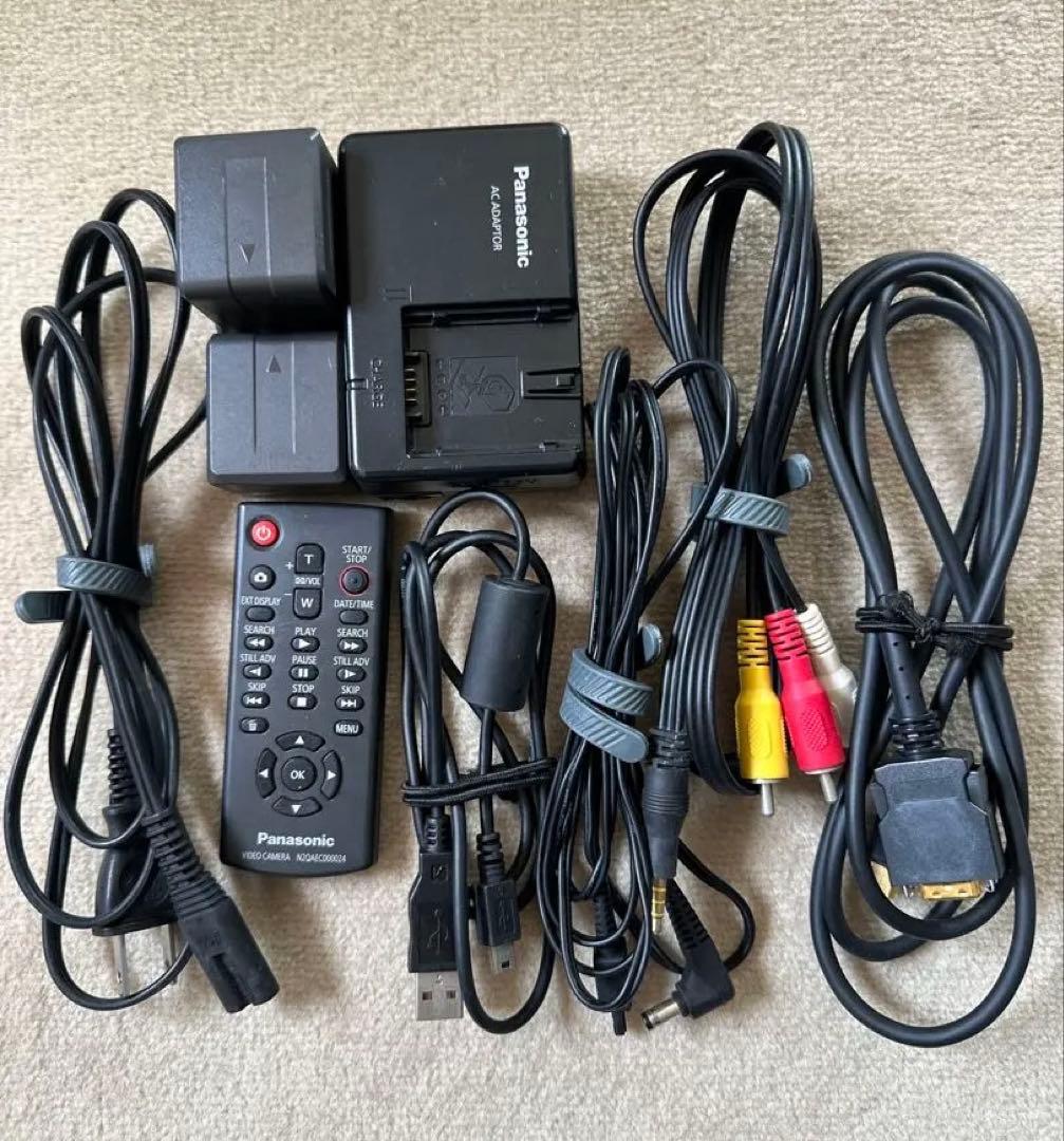 ハンディカムPanasonic HDC-HS300 【超美品】