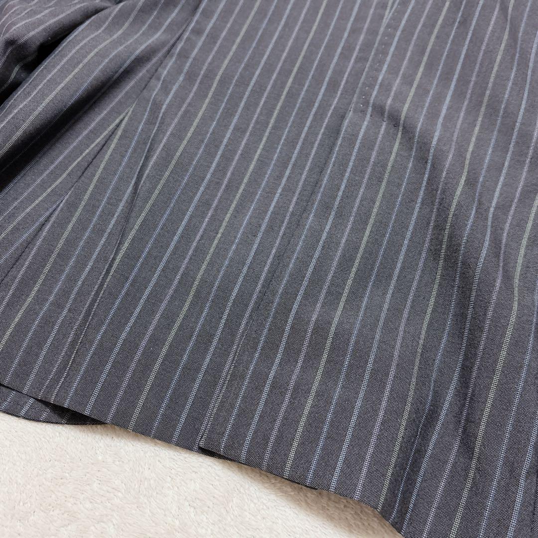 ポールスミス　ブラックレーベル　セットアップ　パンツスーツ