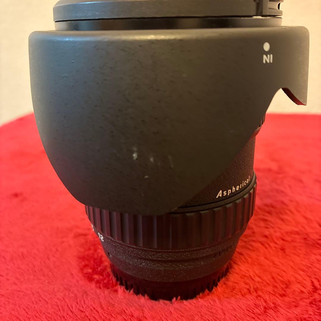 レンズ(ズーム) Tokina AT-X 124 PRO DX 12-24mm F4